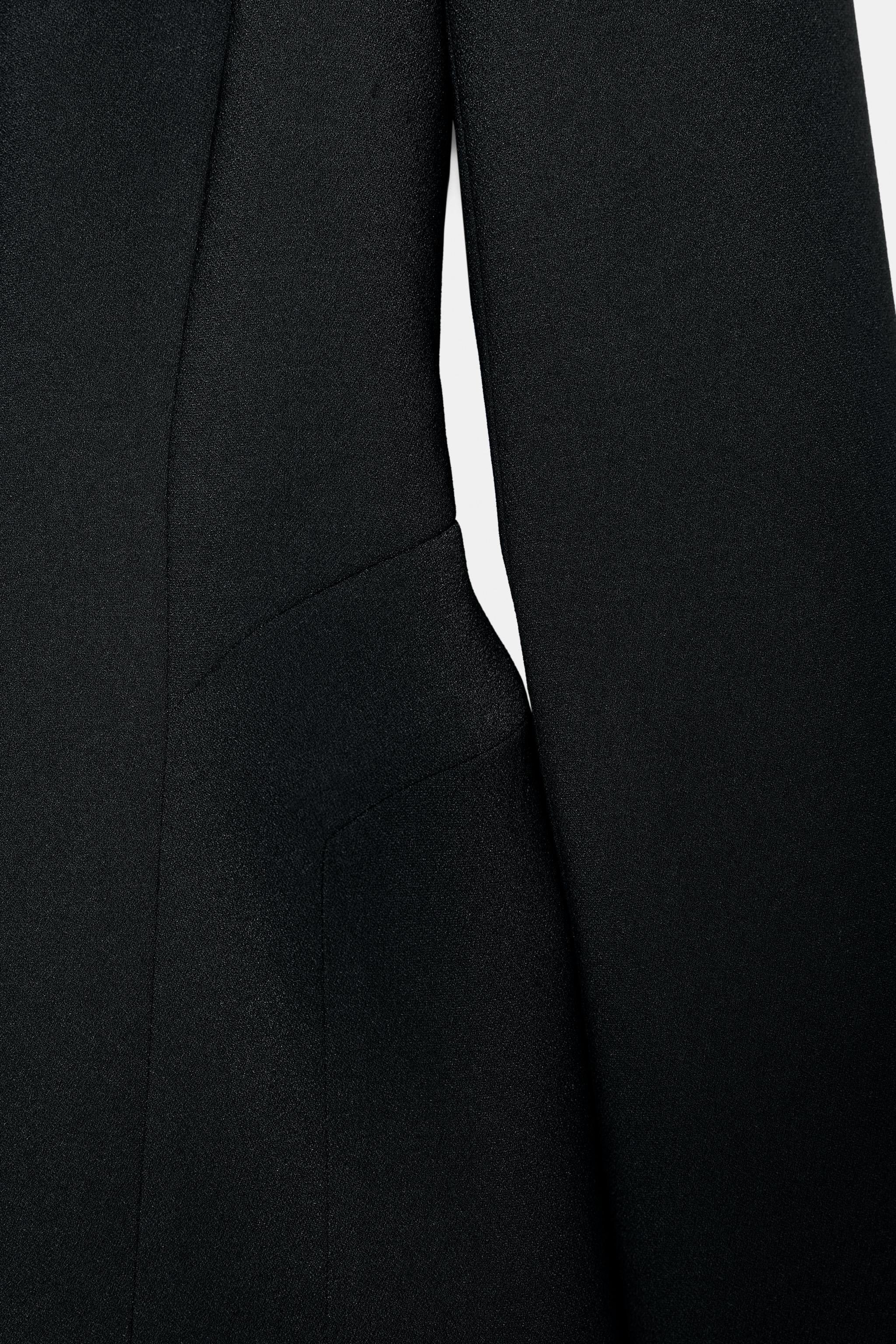 FITTED BLAZER ZW COLLECTION LIMITED EDITION